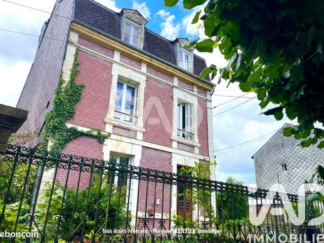Maison 5 pièces 163 m²