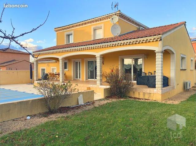 Maison 5 pièces 163 m²