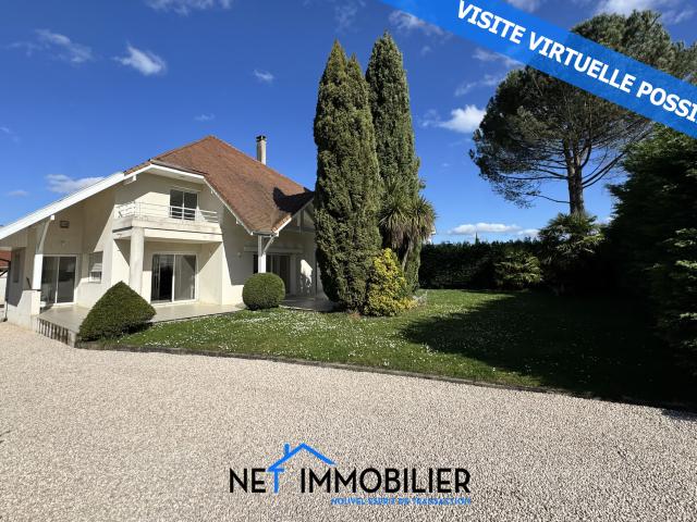 Maison 5 pièces 163m2