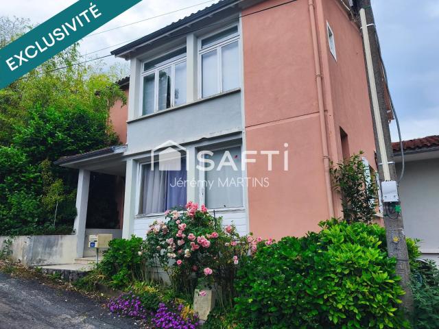 Maison 5 pièces 174 m²