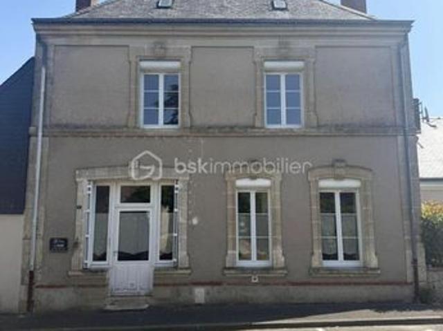 Maison 6 pièces 176 m²