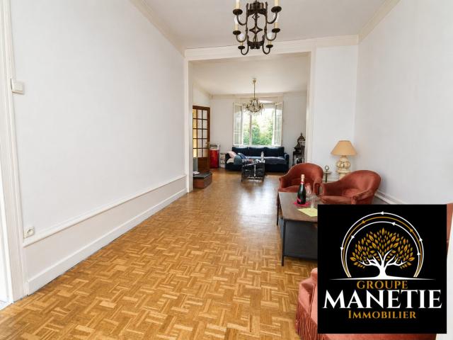 Maison 5 pièces 139 m²