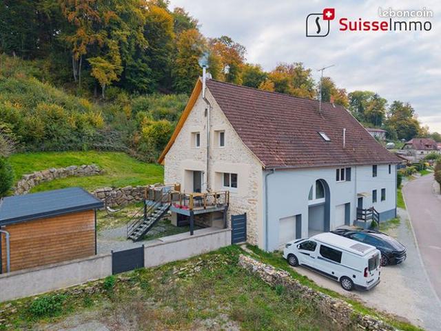 Maison 5 pièces 174 m²