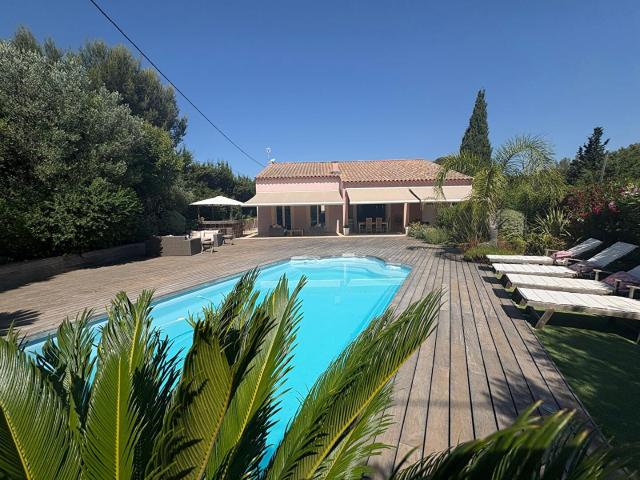 Maison 5 pièces 174 m²