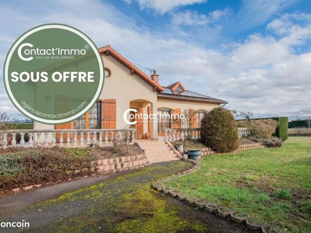 Maison 5 pièces 174 m²
