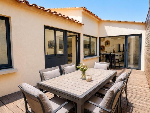 Maison 5 pièces 174 m²