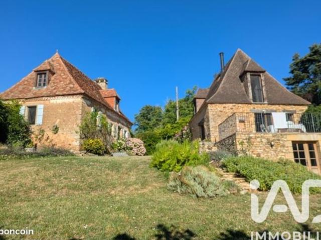 Maison 5 pièces 174 m²