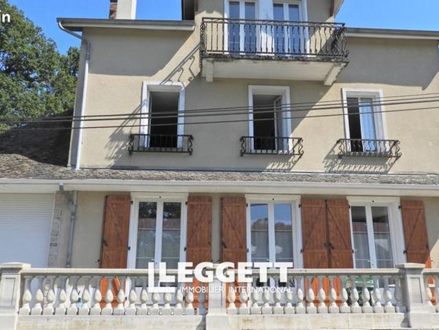 Maison 5 pièces 174 m²