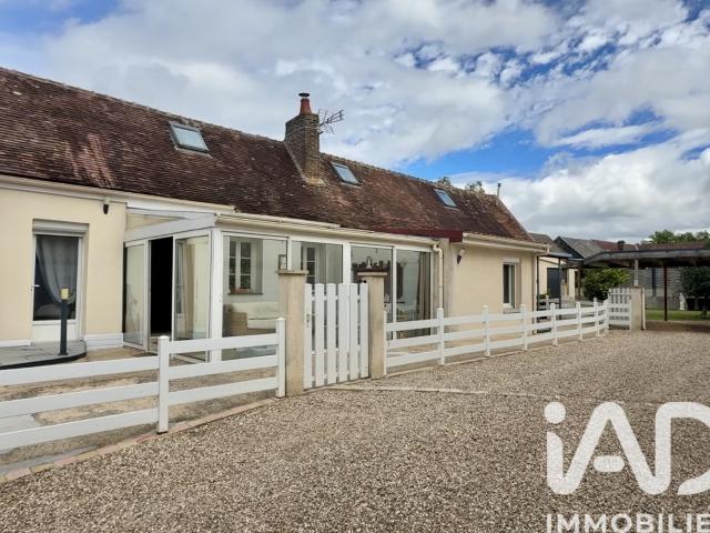 Maison 5 pièces 174 m²