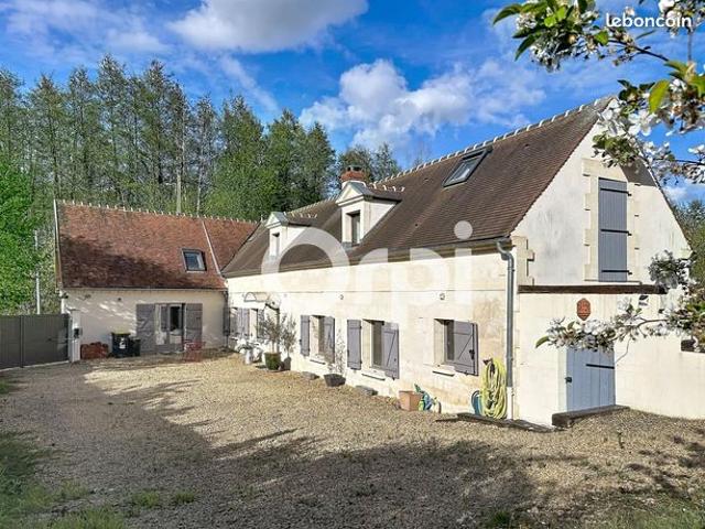 Maison 5 pièces 174 m²