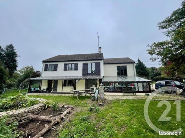 Maison 5 pièces 174 m²