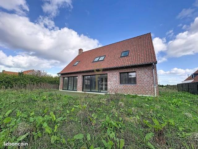 Maison 5 pièces 174 m²
