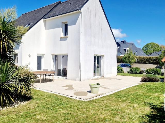Maison 5 pièces 174 m²