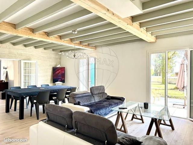 Maison 5 pièces 174 m²