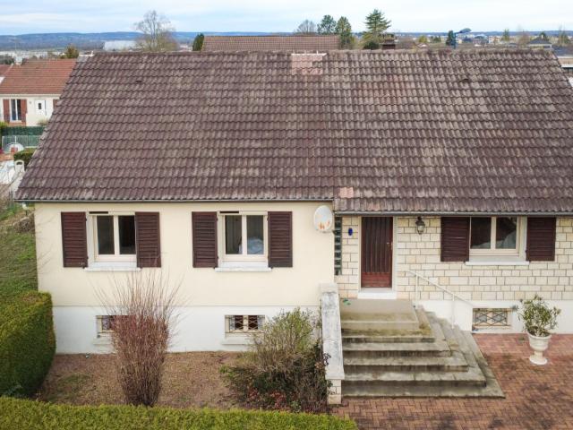 Maison 5 pièces 174 m²