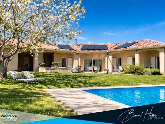 Maison 5 pièces 174 m²