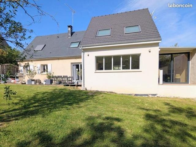 Maison 5 pièces 174 m²