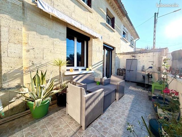 Maison 5 pièces 174 m²