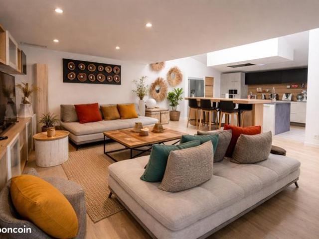 Maison 5 pièces 174 m²