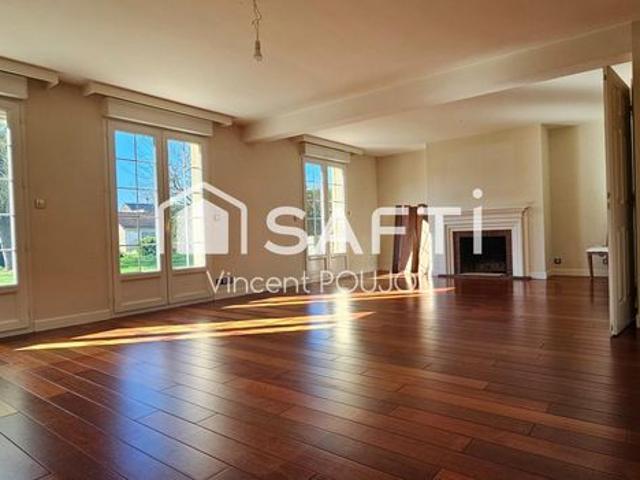 Maison 5 pièces 174 m²