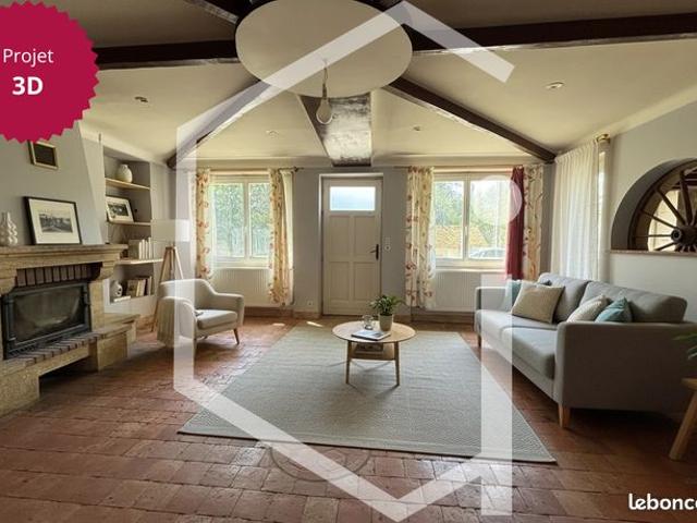 Maison 5 pièces 174 m²