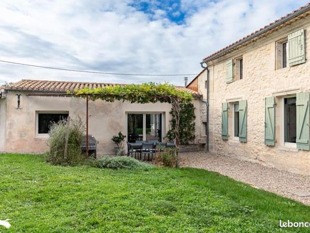 Maison 5 pièces 174 m²
