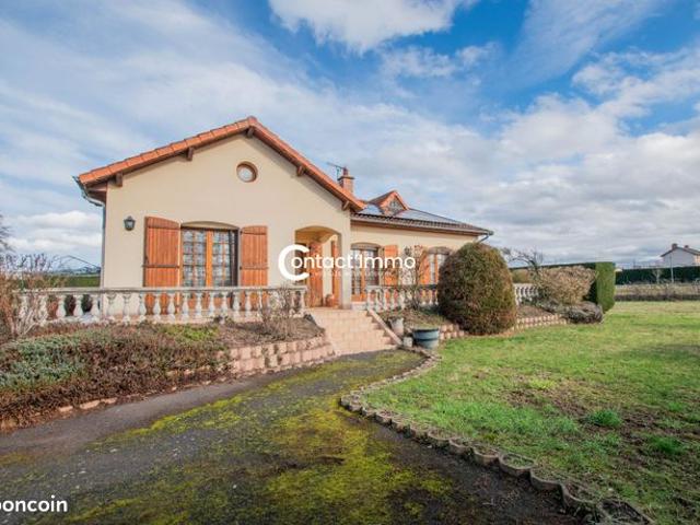 Maison 5 pièces 174 m²