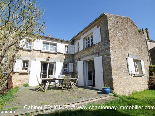 Maison 5 pièces 174 m²