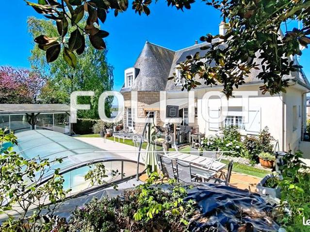Maison 5 pièces 174 m²