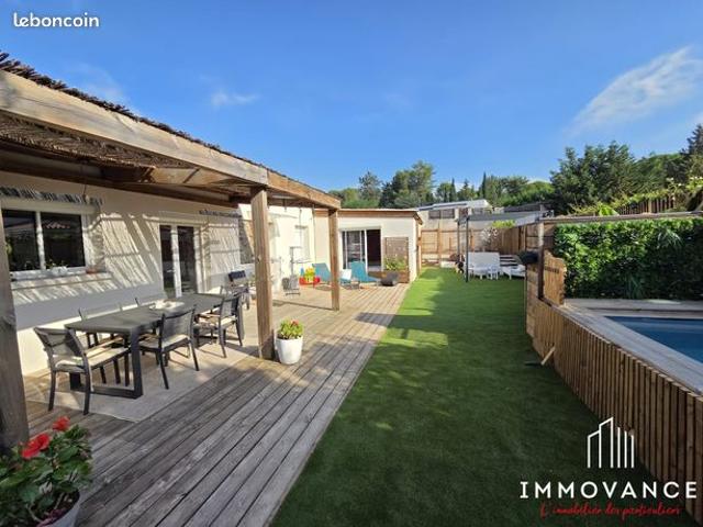Maison 5 pièces 174 m²