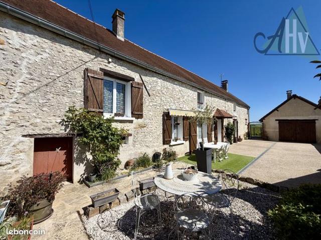 Maison 5 pièces 174 m²