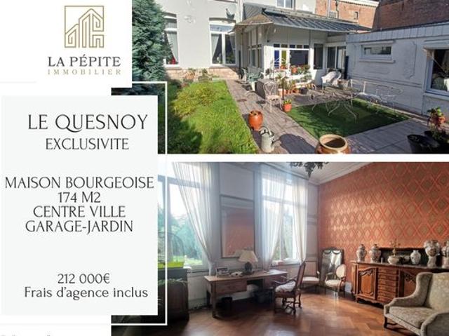 Maison 5 pièces 175 m²