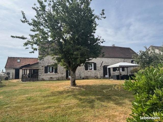 Maison 5 pièces 174 m²
