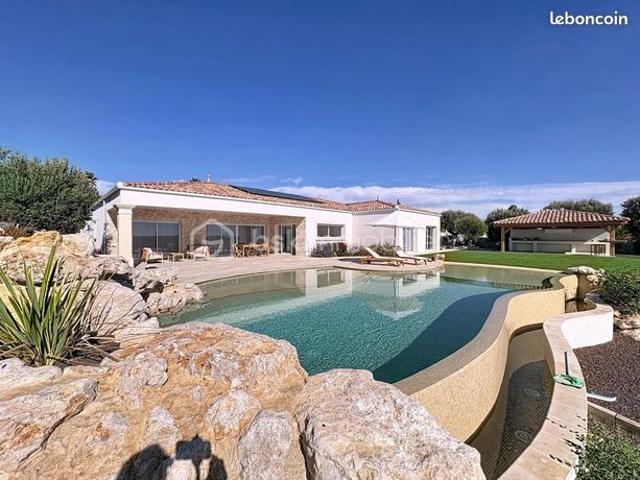 Maison 5 pièces 174 m²