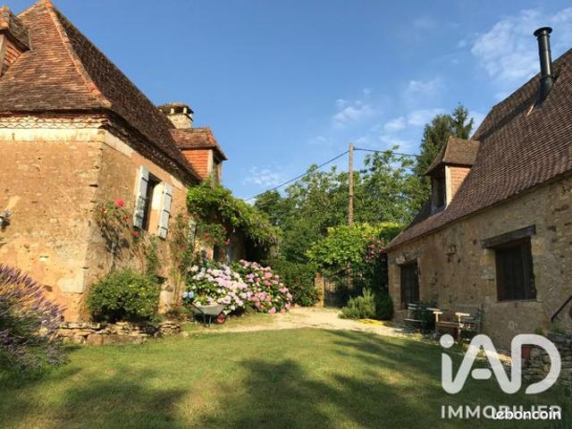 Maison 5 pièces 174 m²