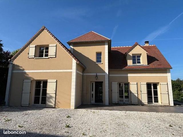 Maison 5 pièces 174 m²