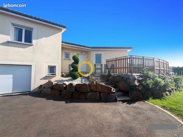 Maison 5 pièces 174 m²