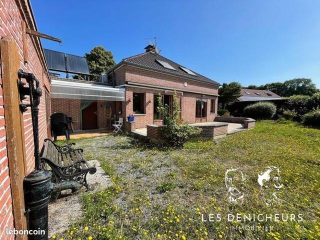 Maison 5 pièces 174 m²