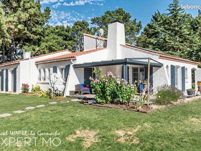 Maison 5 pièces 174 m²