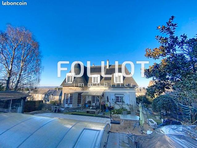 Maison 5 pièces 174 m²