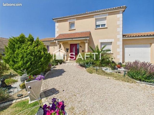 Maison 5 pièces 174 m²