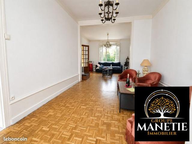 Maison 5 pièces 139 m²