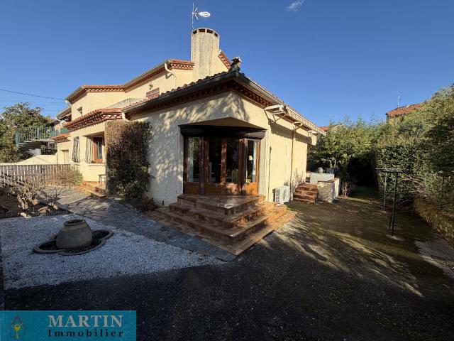 Maison 5 pièces 174 m²