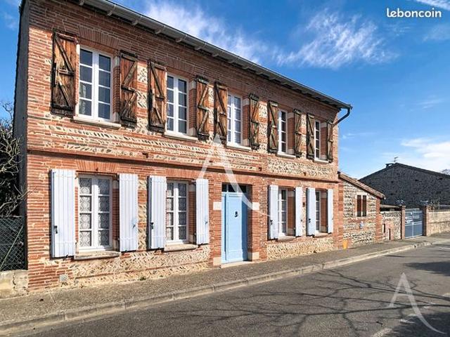 Maison 5 pièces 174 m²