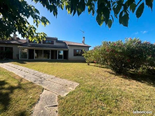 Maison 5 pièces 174 m²