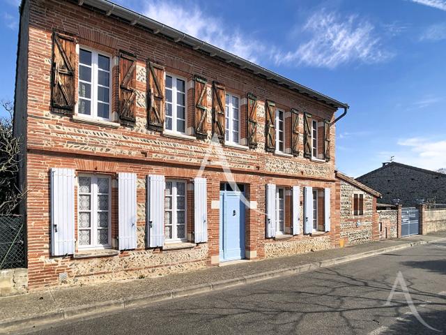 Maison 5 pièces 174 m²