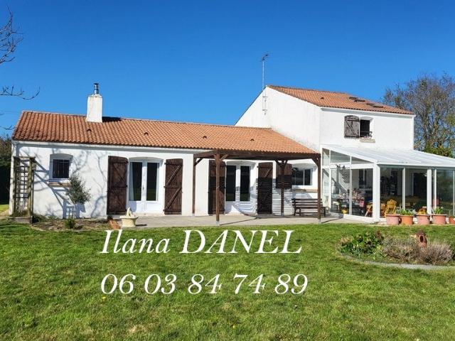 Maison 5 pièces 174 m²