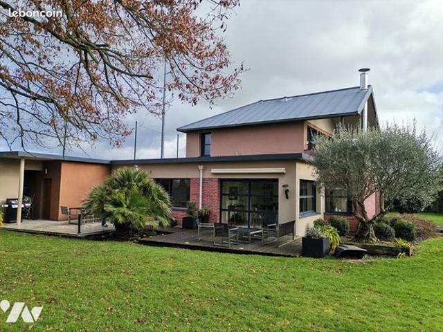 Maison 5 pièces 174 m²
