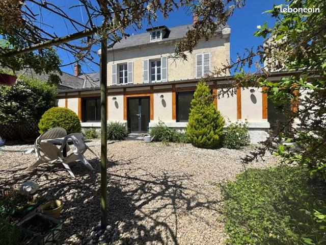 Maison 5 pièces 174 m²