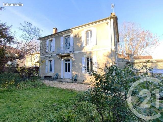 Maison 5 pièces 174 m²